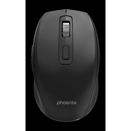 mouse wireless con clic silenziosi e pulsanti di avanzamento rapido m120 1600dpi