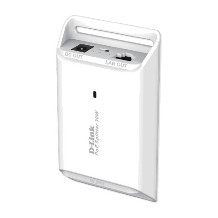 D-LINK Gigabit-PoE-Splitter 802.3AT DSP0000031245