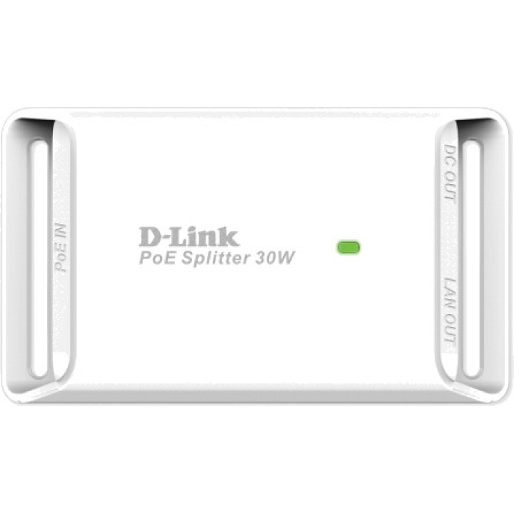 D-LINK Gigabit-PoE-Splitter 802.3AT DSP0000031245