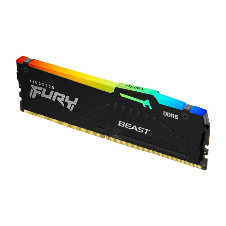 KINGSTON Mémoire RAM DIMM pour ordinateur de bureau avec