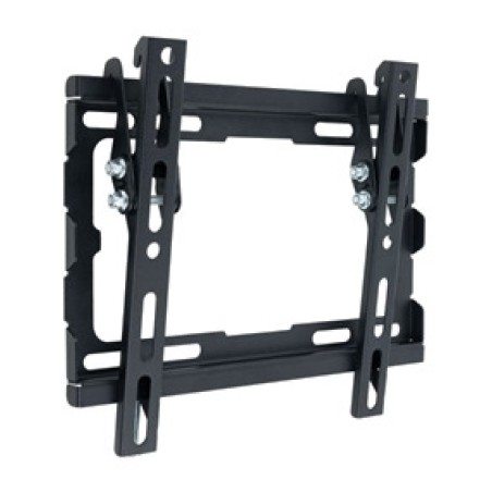 support mural inclinable pour téléviseur lp1044t 23-43" 45kg