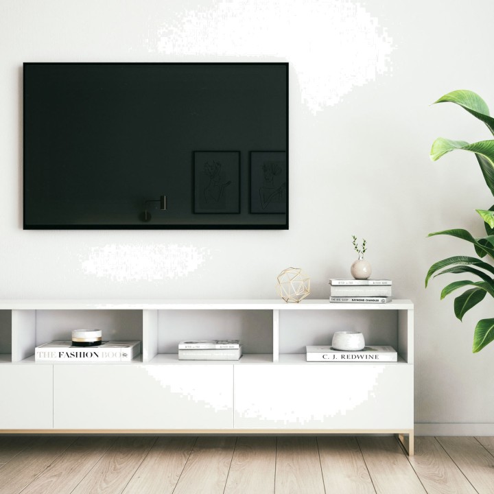 TOOQ Schuifbare wandmontage voor televisie LP1044T 23-43"