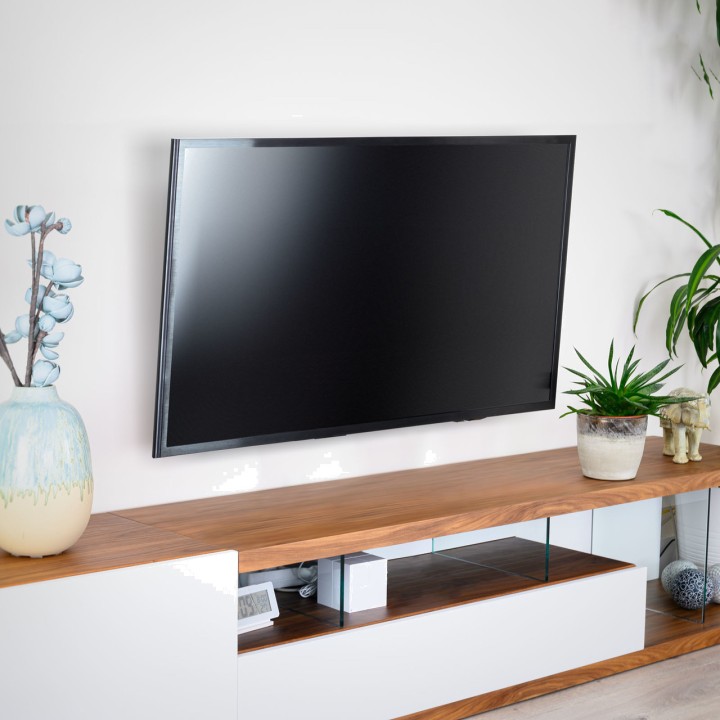 TOOQ Support mural inclinable pour téléviseur LP1071T 32-70"