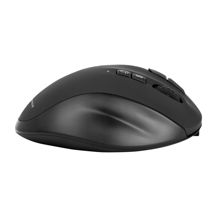 PHOENIX Mouse trackball ergonomico wireless ricaricabile
