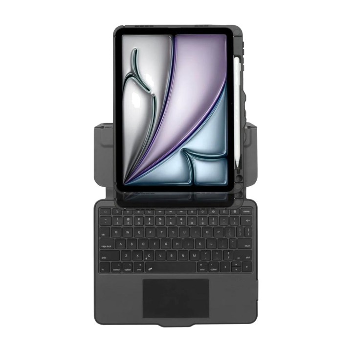 TARGUS Custodia con tastiera Bluetooth in spagnolo per
