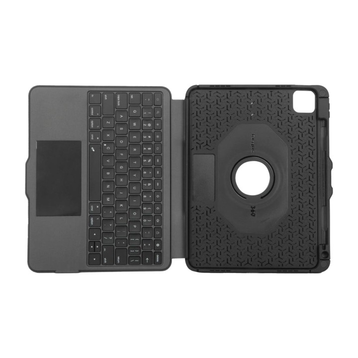 TARGUS Bluetooth keyboard case in Spanish for tablet