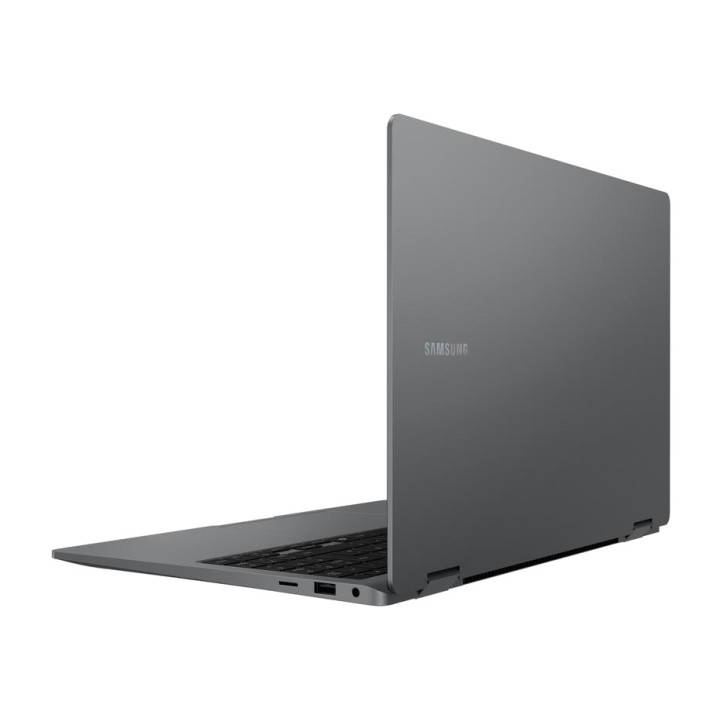 SAMSUNG 15,6-Zoll-2-in-1-Convertible-Laptop mit