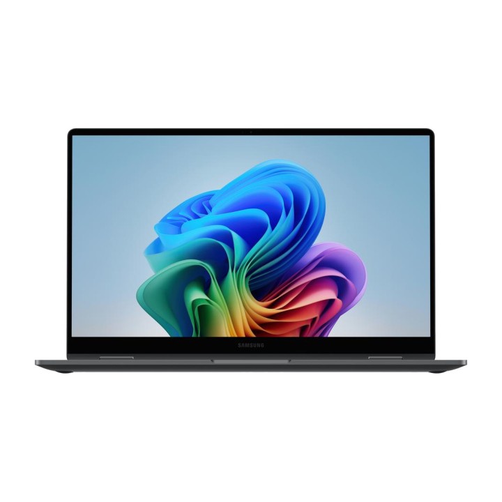SAMSUNG 15,6-Zoll-2-in-1-Convertible-Laptop mit
