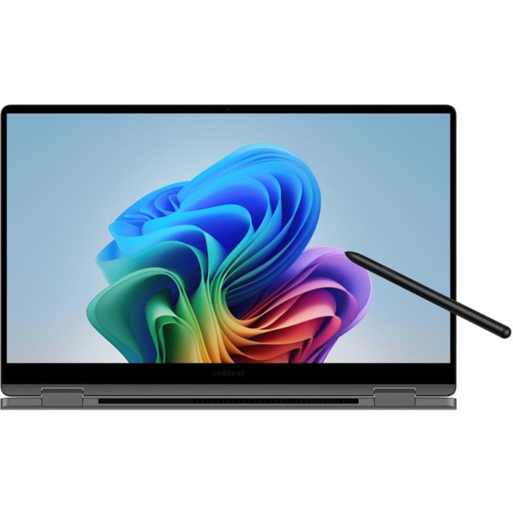 SAMSUNG 15,6-Zoll-2-in-1-Convertible-Laptop mit