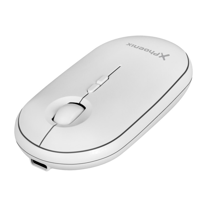 PHOENIX Multi-device Bluetooth rechargeable wireless mouse