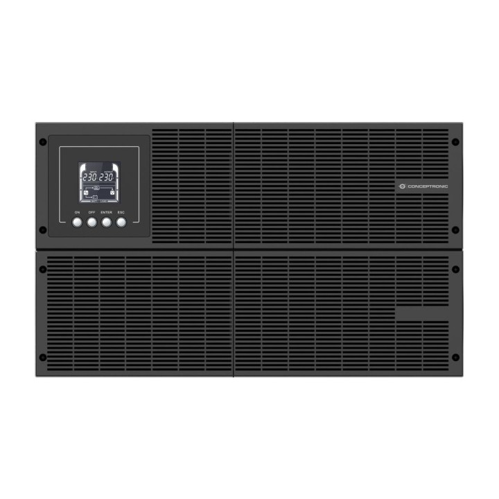 CONCEPTRONIC Onduleur en ligne à double conversion ZEUS51E6K