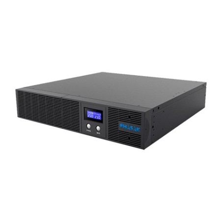 ups line-interactive a onda sinusoidale per rack protekt-r ph-7512 1260va 720w