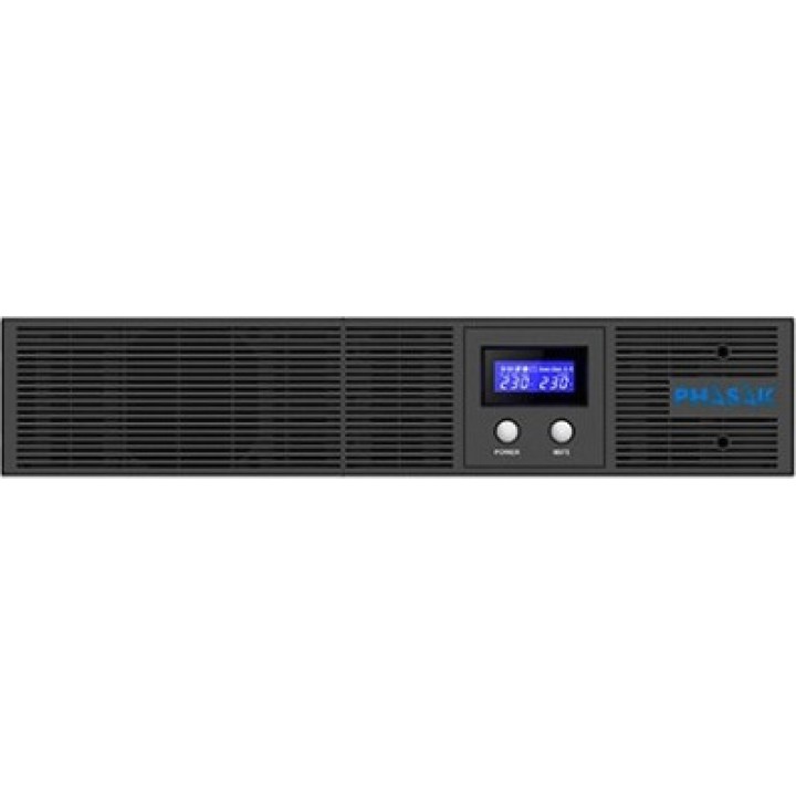 PHASAK SAI interactivo de onda sinusoidal para armario rack