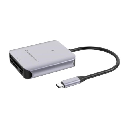 lector de tarjetas usb-c bian09g cfast-sd/microsd 3.2 gen2 10gbps