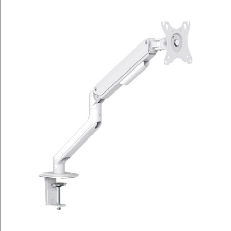 monitor mount with spring arm and desk attachment db4032tnr 17-32" 9kg
