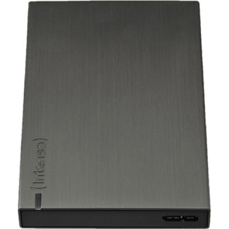 disco duro externo con carcasa de aluminio, 2,5 pulgadas y usb 3.0 memory-board 1tb