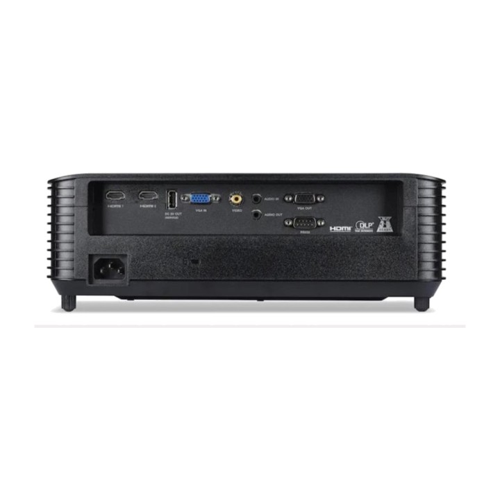 ACER Projetor DLP para apresentações X1128 SVGA 4800LM