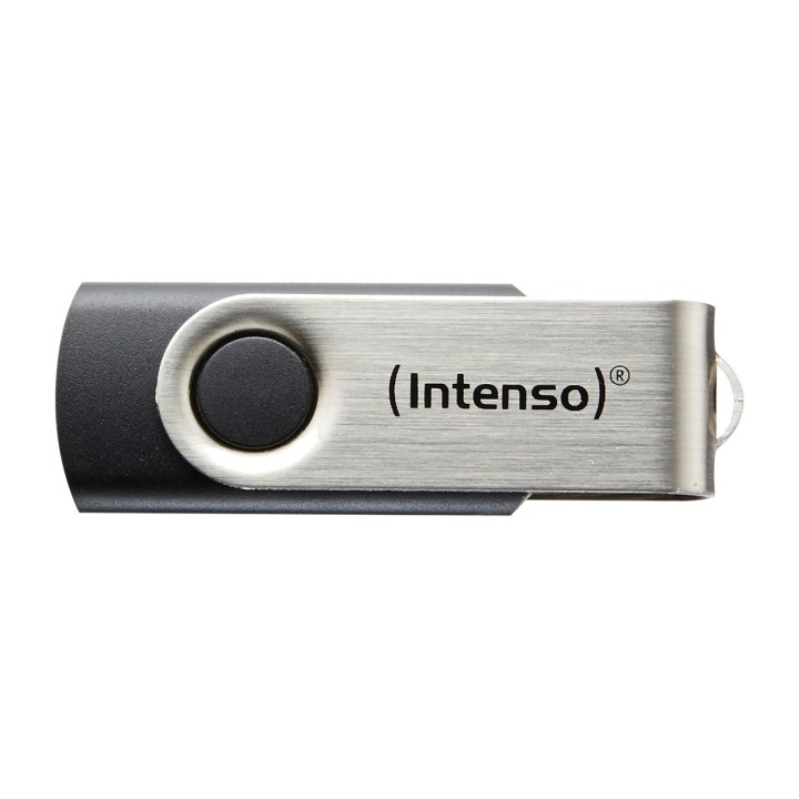INTENSO Chiavetta USB girevole BASIC LINE 2.0 16GB
