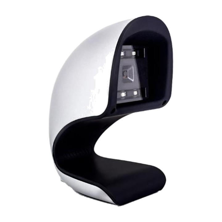 NILOX Lecteur de codes-barres 2D de bureau NX-CSM-2DUNL