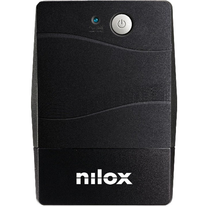 NILOX Onduleur line-interactive avec régulateur de tension
