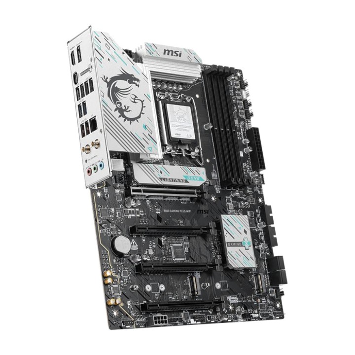 MSI ATX-Mainboard B860-GAMING PLUS-WIFI LGA1851
