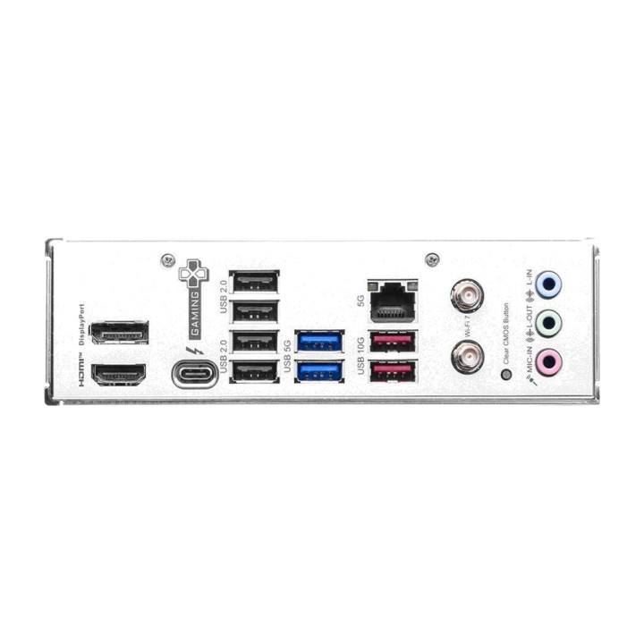 MSI Carte mère ATX B860-GAMING PLUS-WIFI LGA1851
