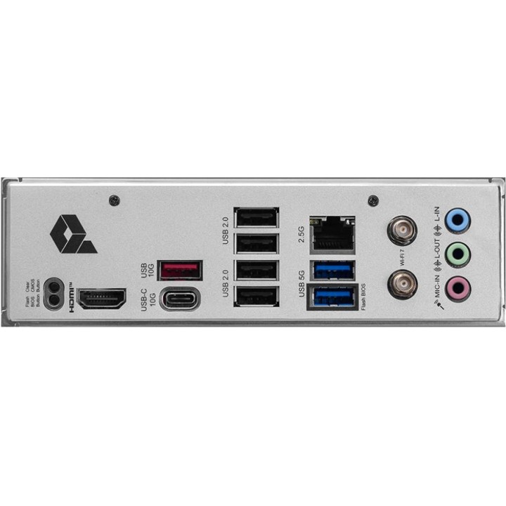 MSI ATX motherboard for AMD Ryzen 9000 PRO B840-P WIFI-DDR5
