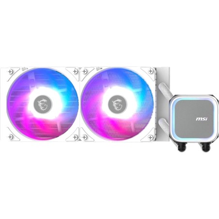 kit de refrigeración líquida para cpu mag coreliquid-a13-240 2x120mm