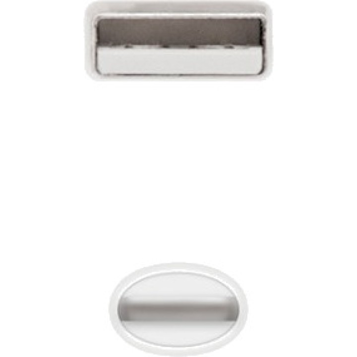 NANOCABLE Kabel Lightning na USB-A za iPhone za polnjenje in