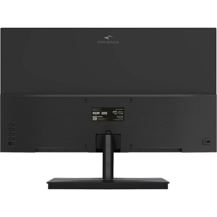 PHOENIX Monitor IPS Full HD con HDMI, VGA e DisplayPort