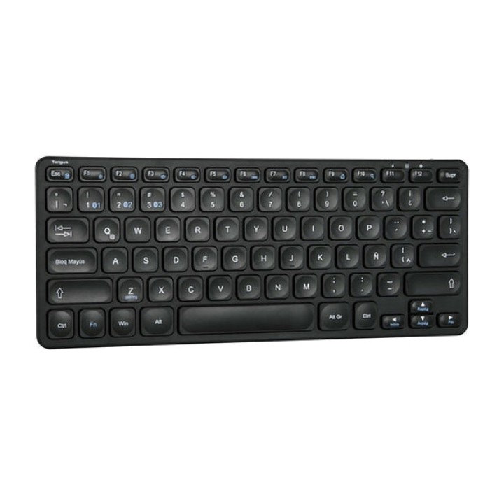 TARGUS Antimicrobial multi-device Bluetooth keyboard in