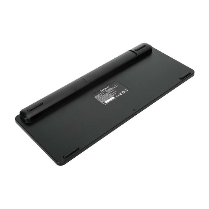 TARGUS Clavier Bluetooth antimicrobien multi-appareils en