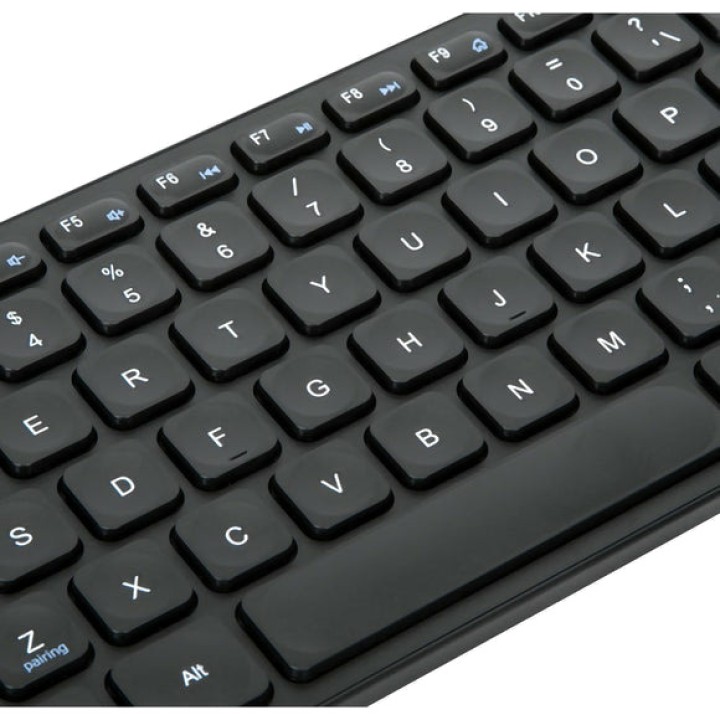 TARGUS Antimicrobial multi-device Bluetooth keyboard in