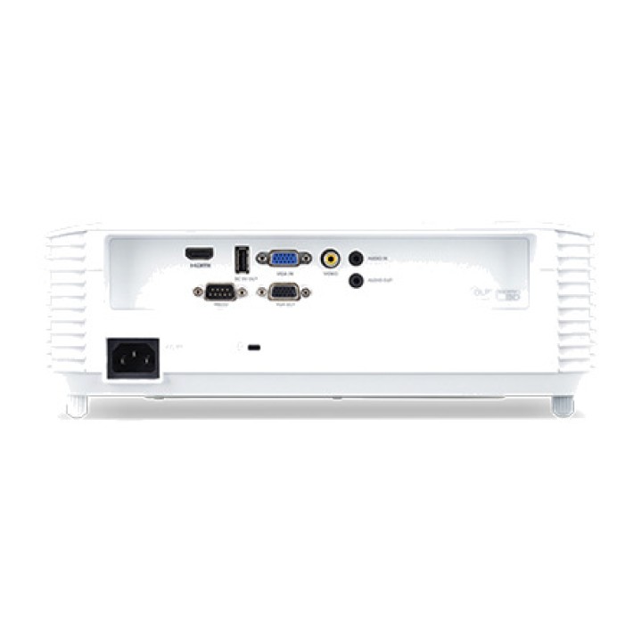 ACER Proyector DLP de corto alcance con red para educación