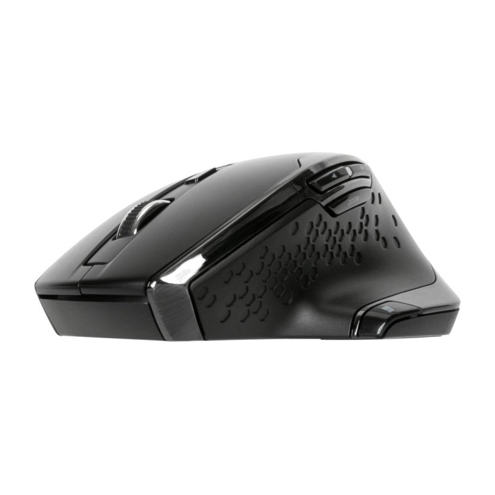 TARGUS Souris ergonomique sans fil antimicrobienne pour
