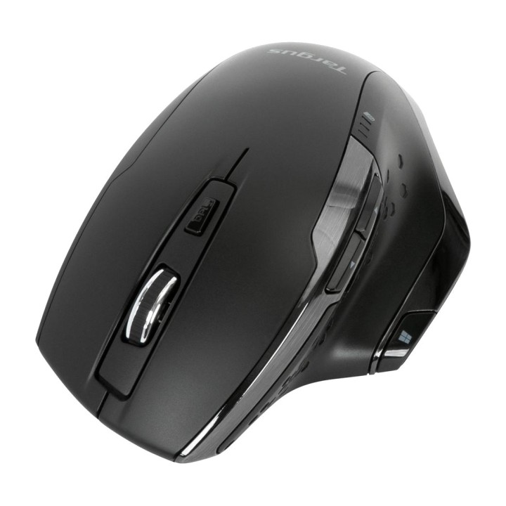 TARGUS Souris ergonomique sans fil antimicrobienne pour