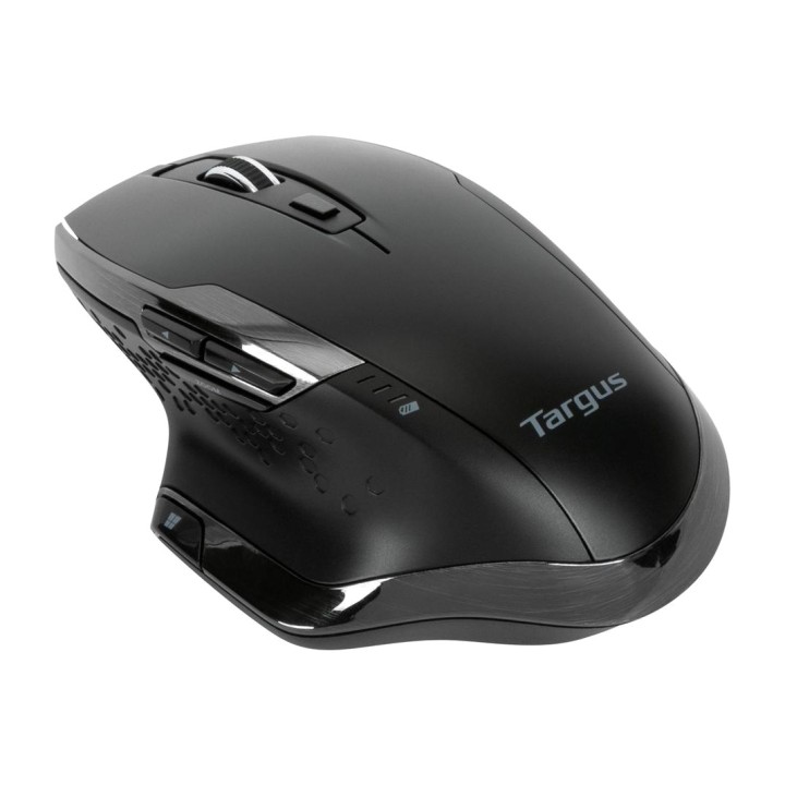 TARGUS Antimikrobielle ergonomische kabellose Maus für