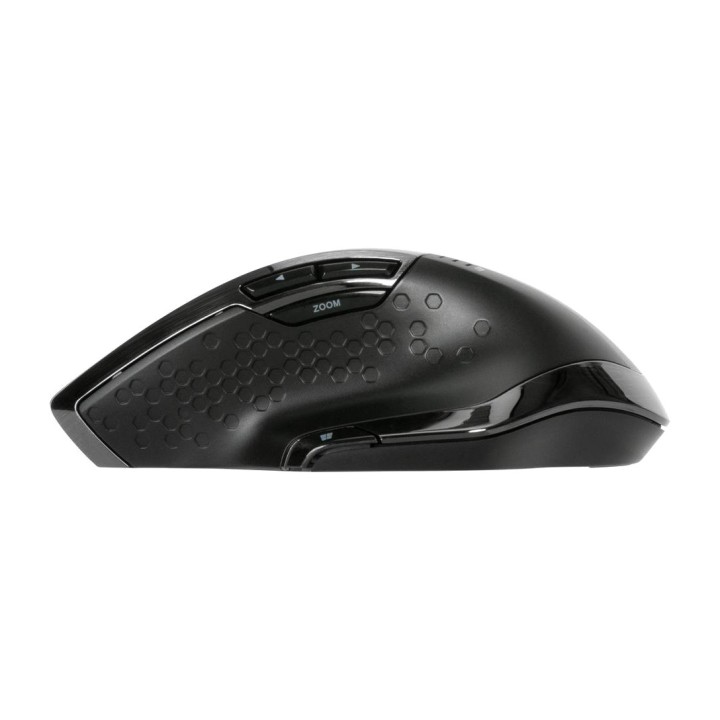 TARGUS Souris ergonomique sans fil antimicrobienne pour