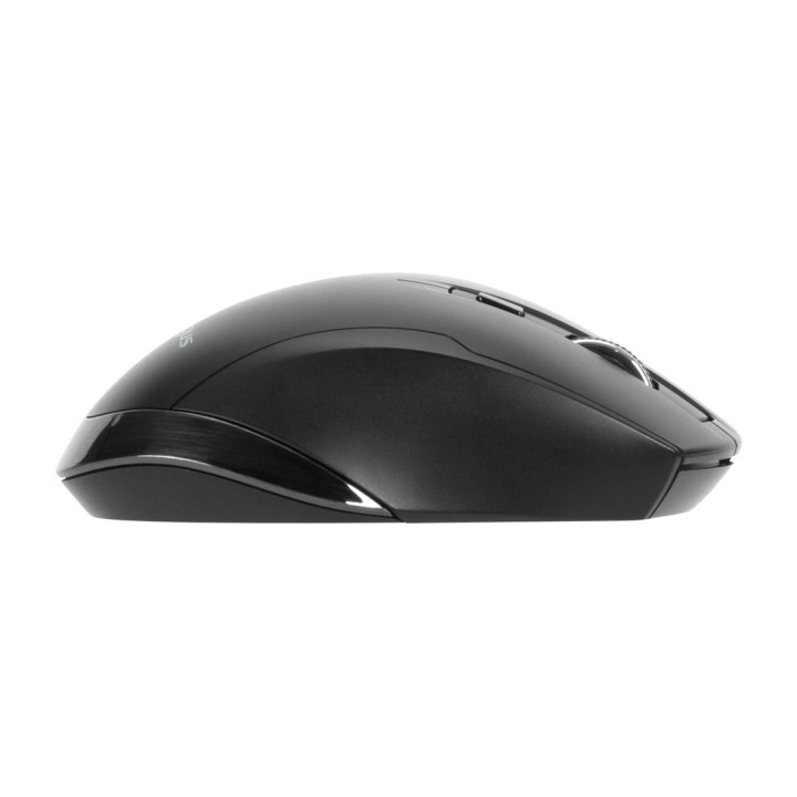 TARGUS Ratón ergonómico inalámbrico antimicrobiano para diestros BLUETRACE-AMW584GL 1600DPI DSP0000006892
