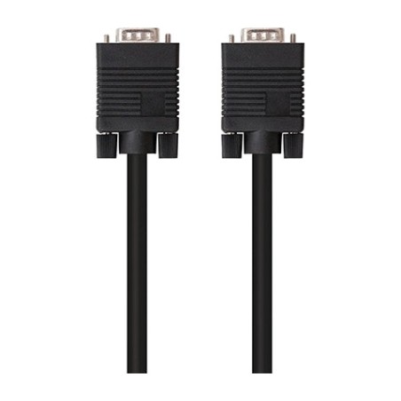 cavo vga per monitor a doppia schermatura senza ferrite hdb15 1,8 m