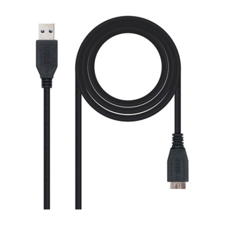 usb-a-auf-micro-usb-b-kabel für externe festplatte 3.0 5gbps 2 m