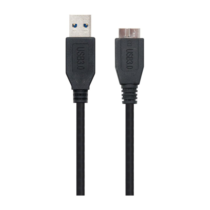 NANOCABLE USB-A - micro USB-B -kaapeli ulkoiselle