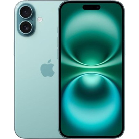 smartphone libre 5g de 6,7 pulgadas iphone-16 plus 256gb