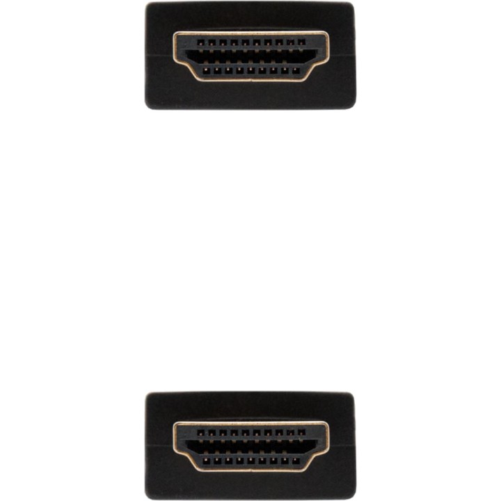 NANOCABLE High-speed HDMI cable with Ethernet 1.4 4K