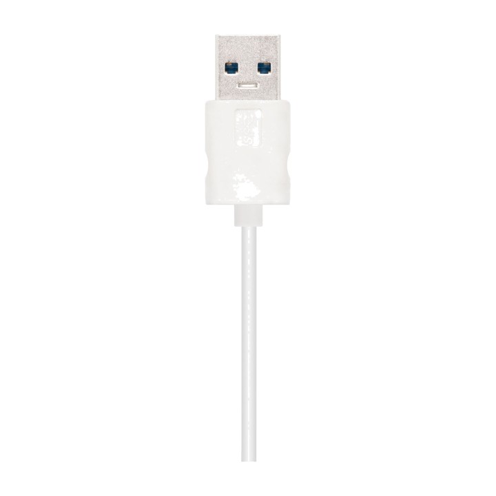 NANOCABLE Síťový adaptér USB na Gigabit Ethernet 3.0 RJ45