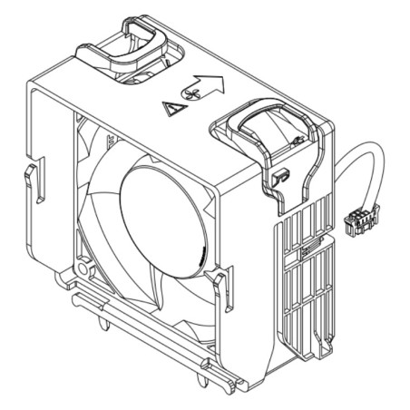 module de ventilateur pour serveur 121-bbbx