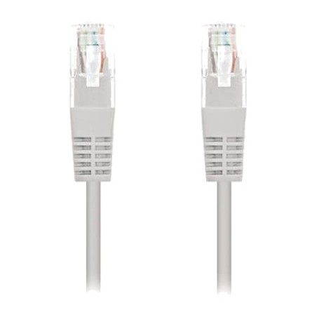 latiguillo de red con conectores rj45 cat5e utp awg24 30 m