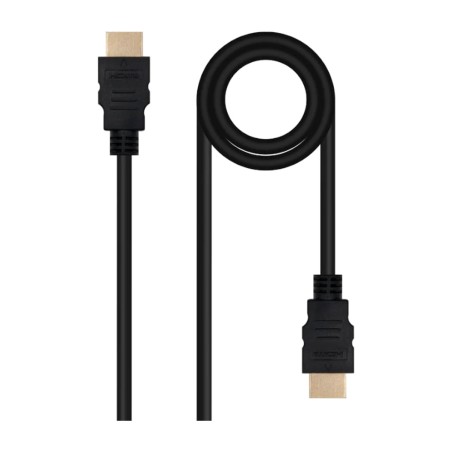 cablu hdmi din cupru cu conectori tată 2.0 4k 60hz 18gbps 2 m