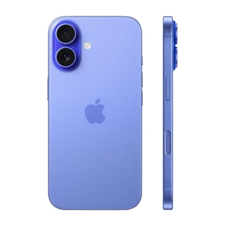 APPLE Smartphone 5G sbloccato da 6,1 pollici IPHONE-16 128GB