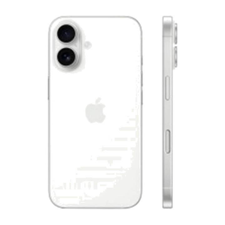 APPLE Smartphone 5G débloqué de 6,1 pouces IPHONE-16 128GB